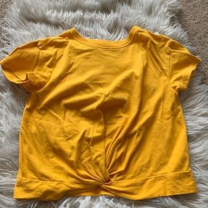 art class toddler girl top